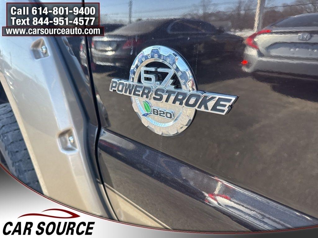 Ford Super Duty F-350 SRW  2013