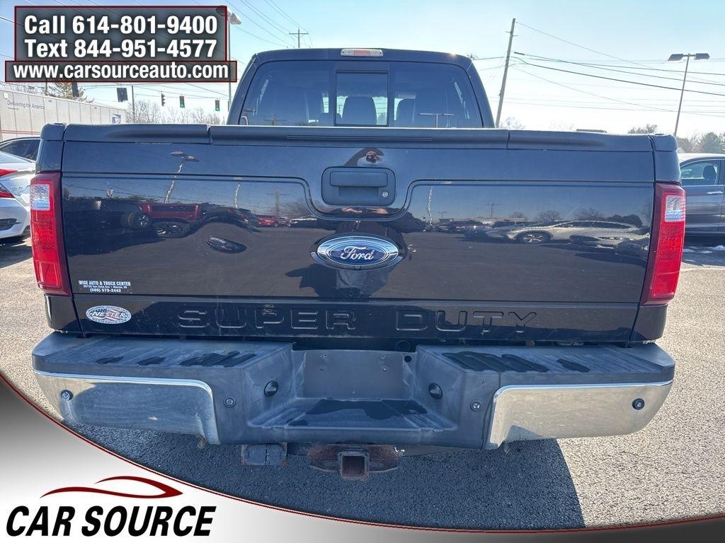Ford Super Duty F-350 SRW  2013