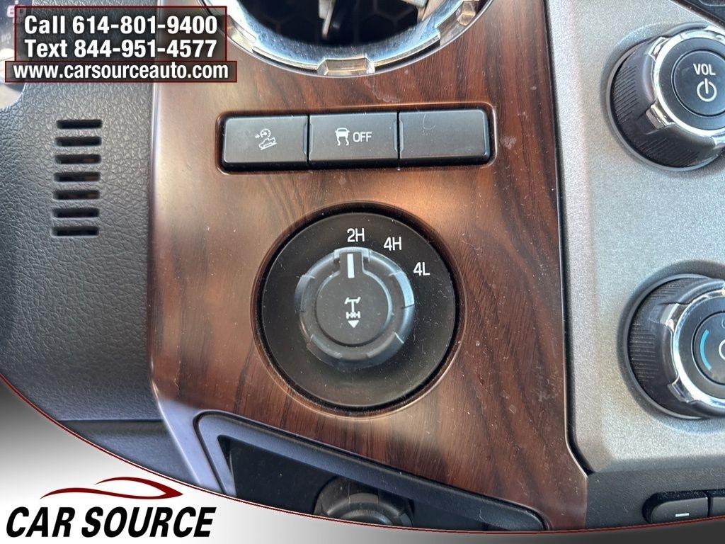 Ford Super Duty F-350 SRW  2013