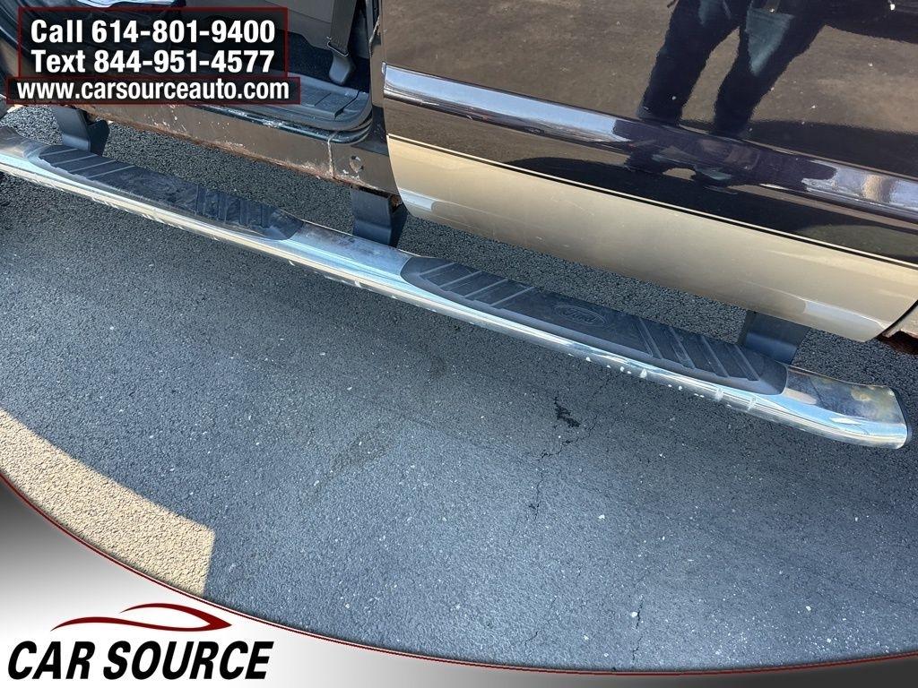 Ford Super Duty F-350 SRW  2013