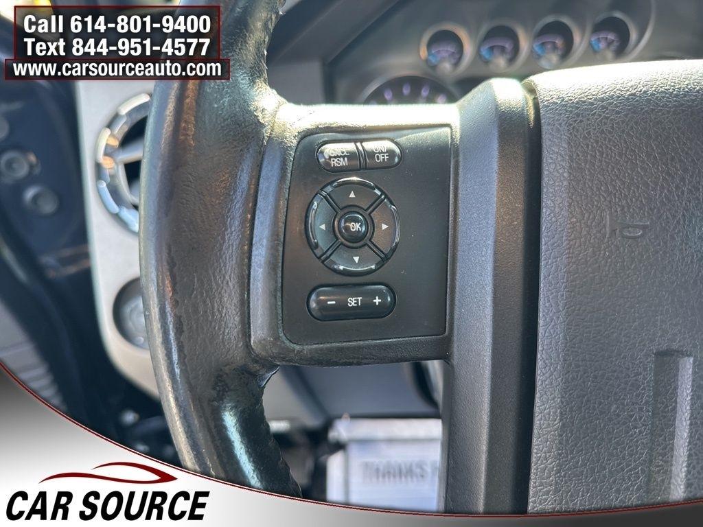 Ford Super Duty F-350 SRW  2013