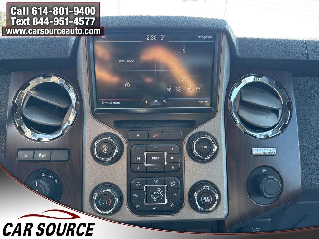 Ford Super Duty F-350 SRW  2013