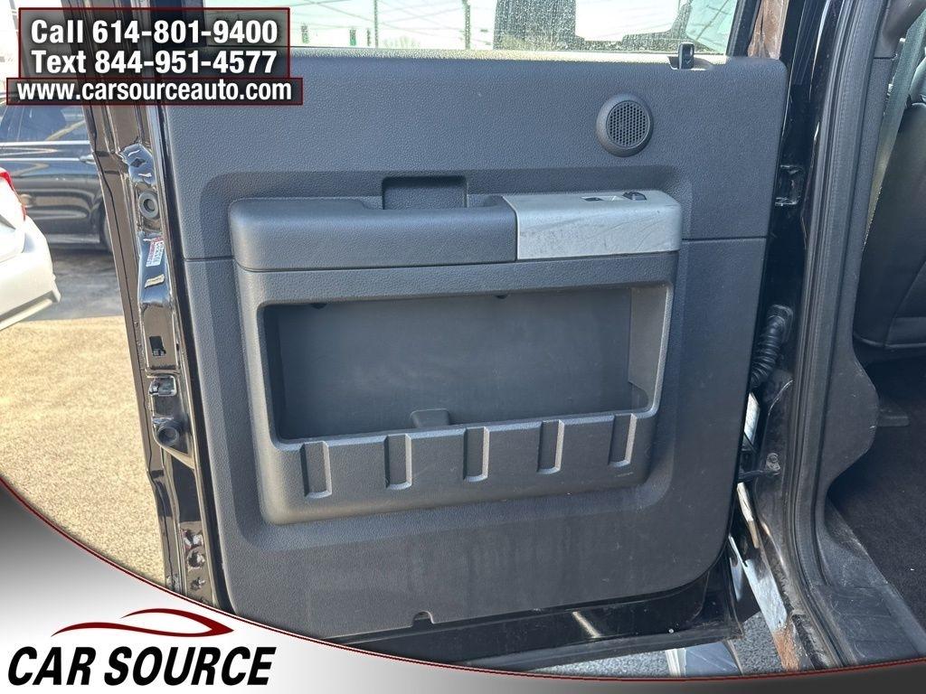 Ford Super Duty F-350 SRW  2013