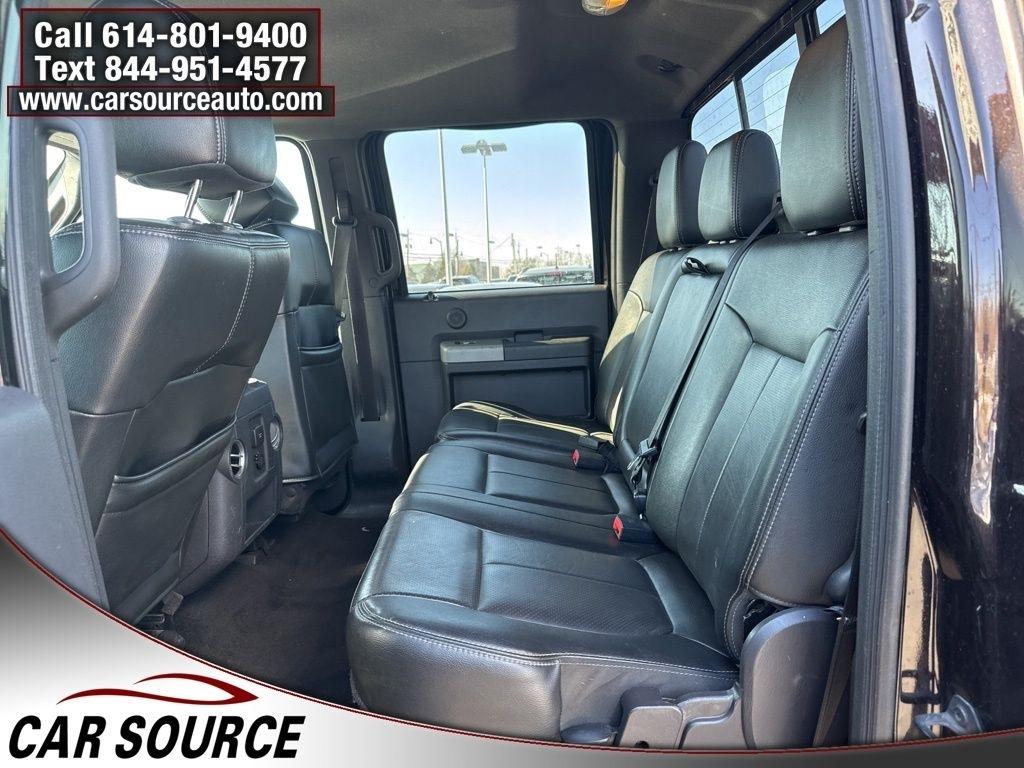 Ford Super Duty F-350 SRW  2013