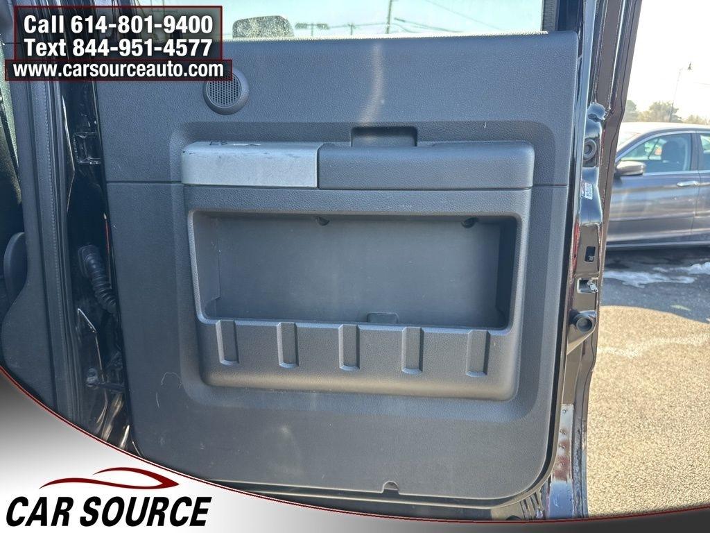 Ford Super Duty F-350 SRW  2013