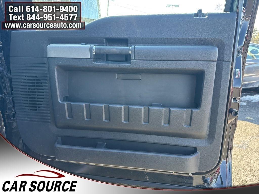 Ford Super Duty F-350 SRW  2013