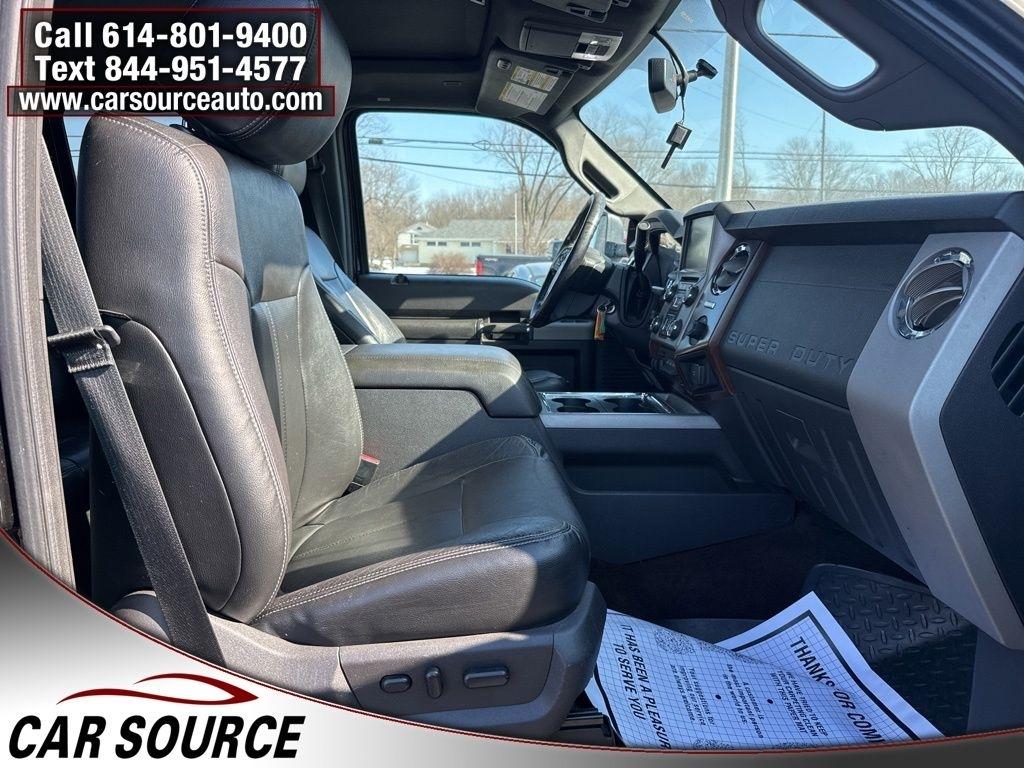 Ford Super Duty F-350 SRW  2013