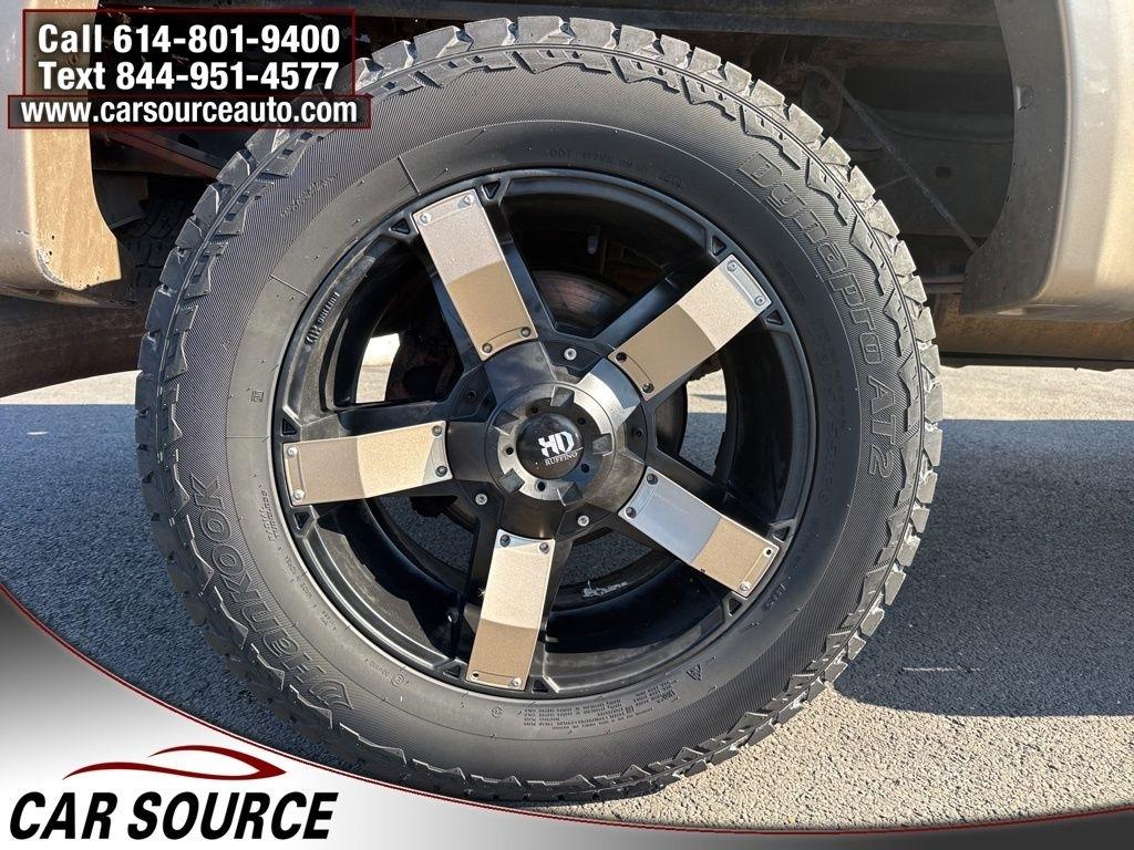 Ford Super Duty F-350 SRW  2013