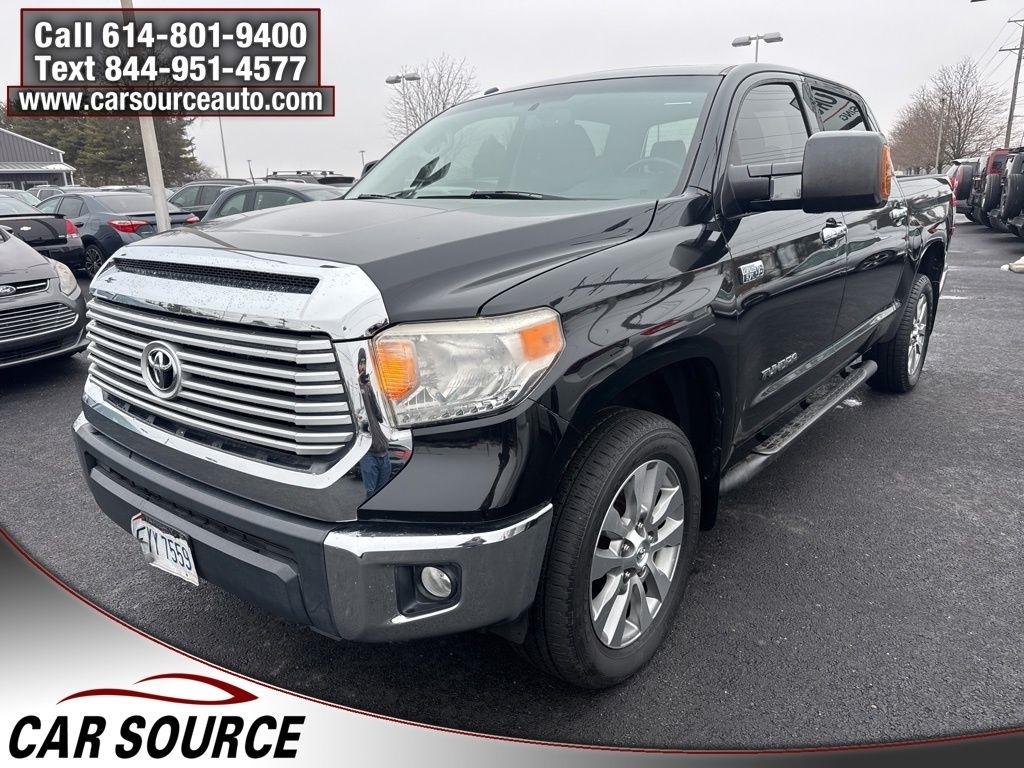 Toyota Tundra 4WD Truck  2015