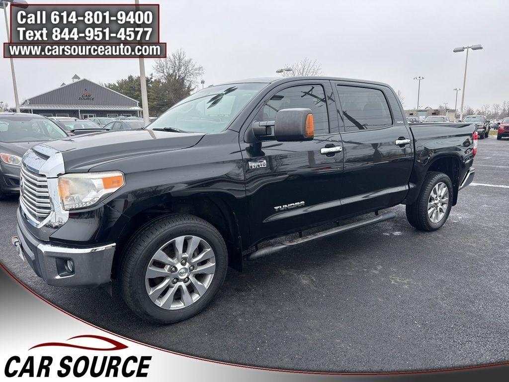 Toyota Tundra 4WD Truck  2015