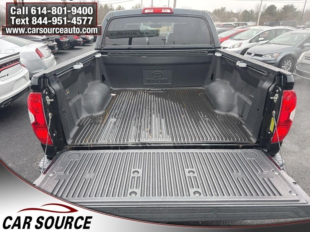 Toyota Tundra 4WD Truck  2015