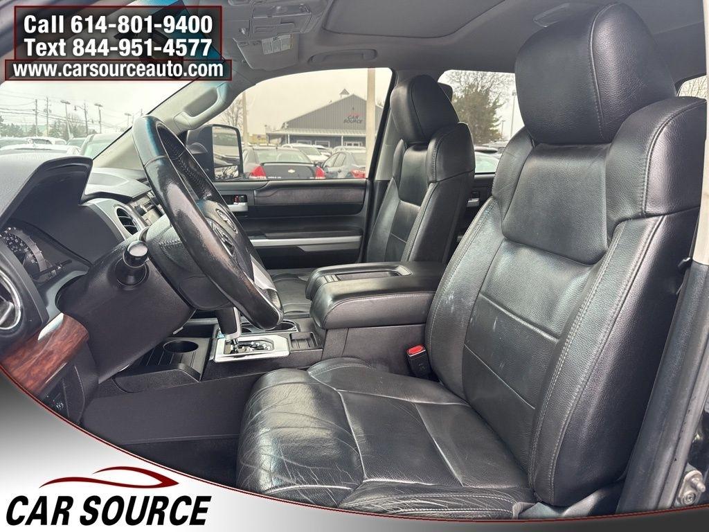 Toyota Tundra 4WD Truck  2015