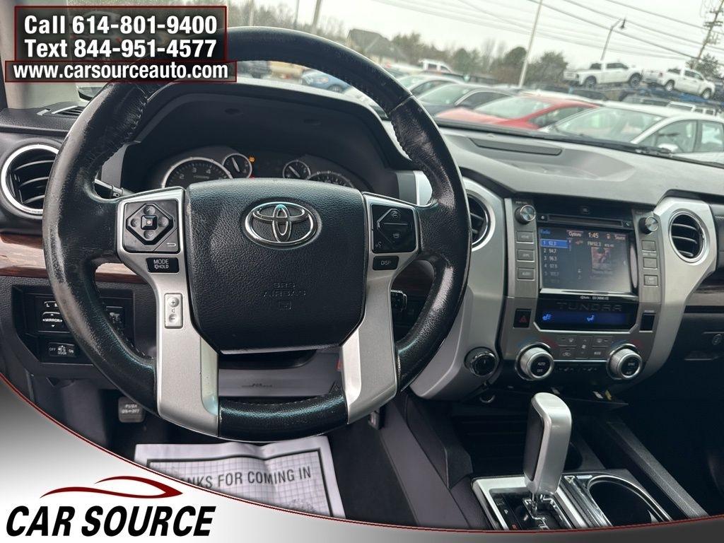 Toyota Tundra 4WD Truck  2015