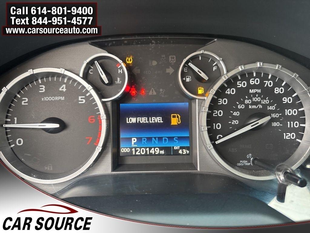 Toyota Tundra 4WD Truck  2015