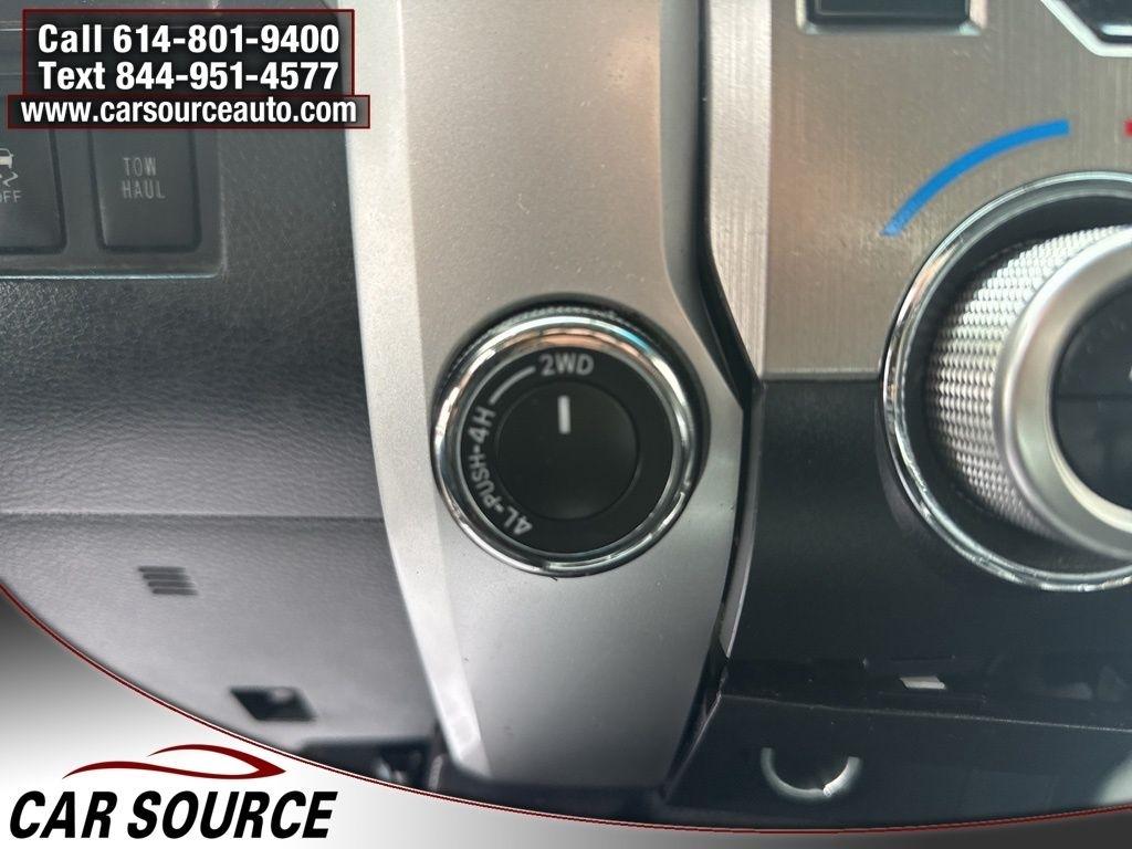 Toyota Tundra 4WD Truck  2015