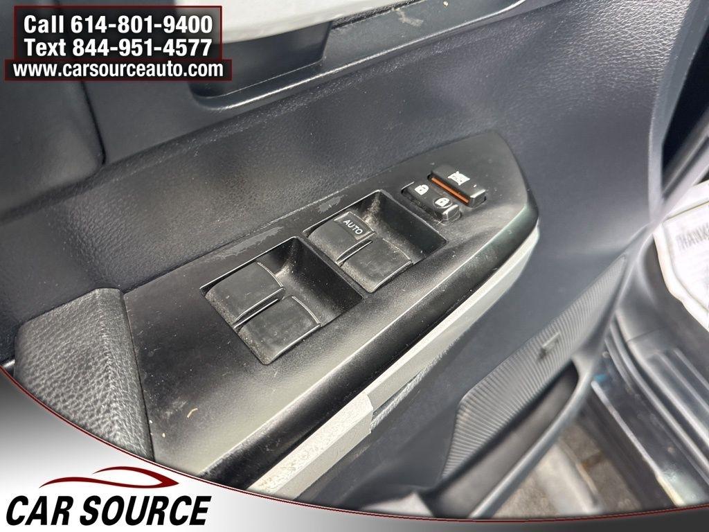 Toyota Tundra 4WD Truck  2015