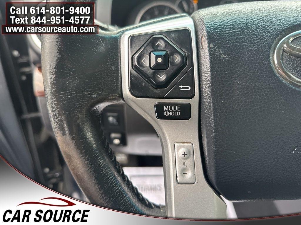 Toyota Tundra 4WD Truck  2015