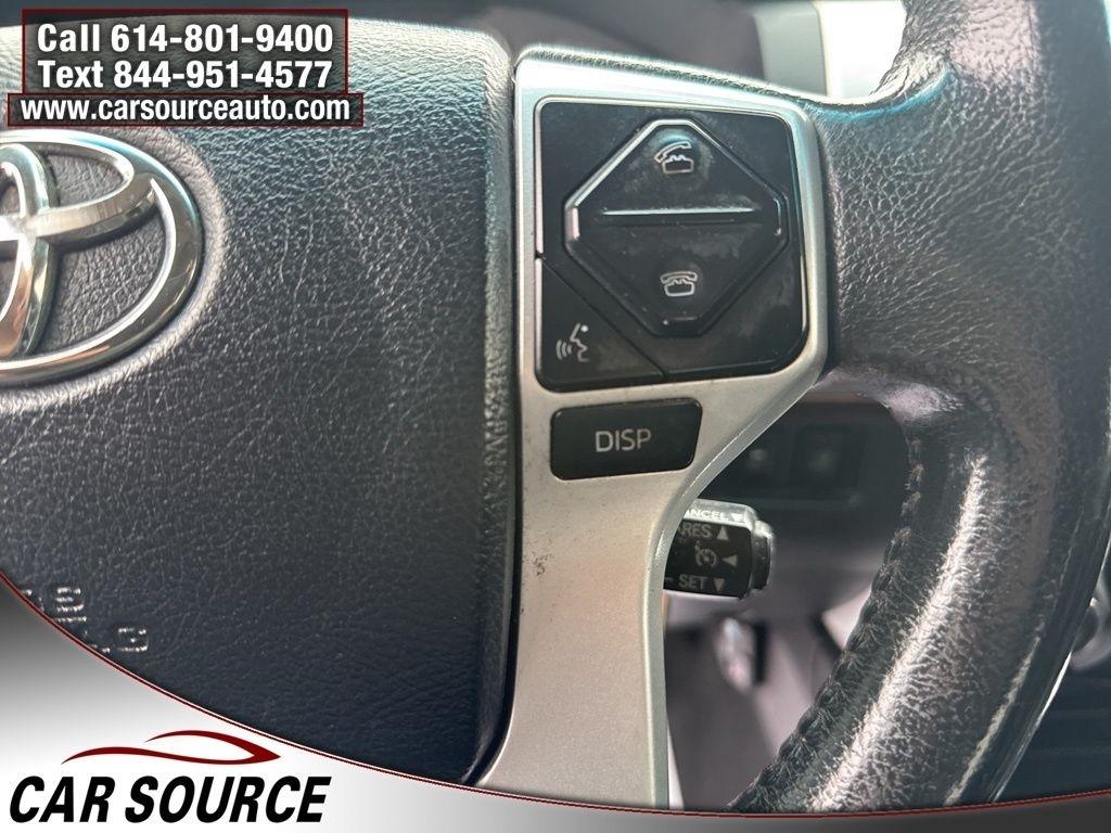 Toyota Tundra 4WD Truck  2015