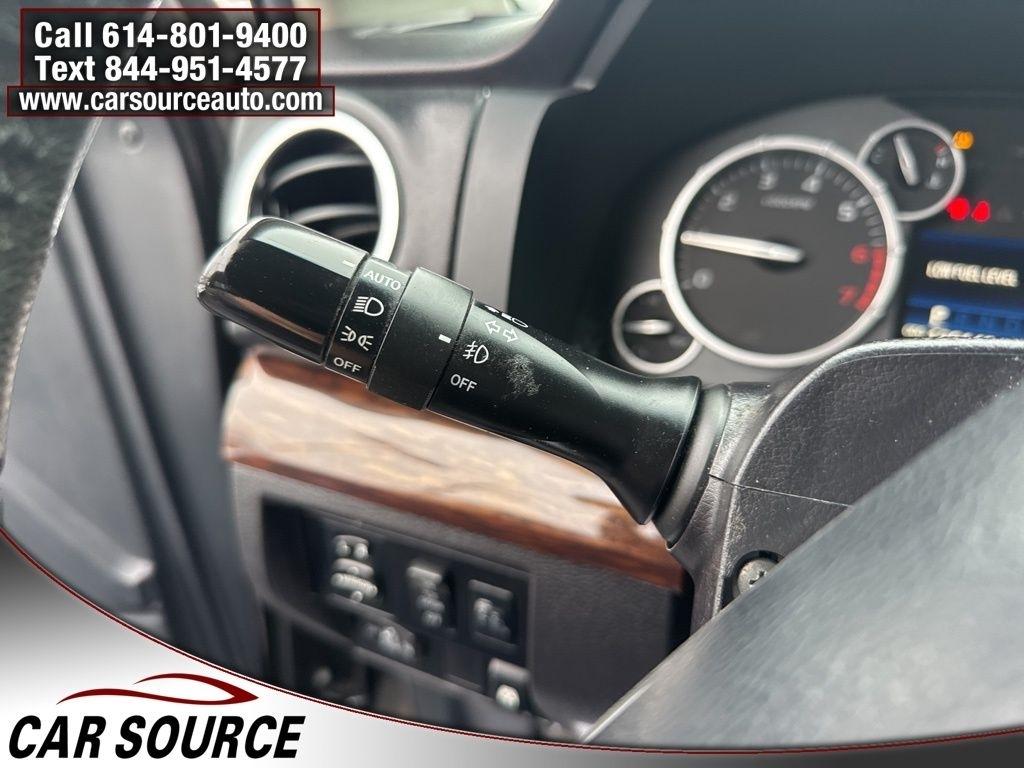 Toyota Tundra 4WD Truck  2015