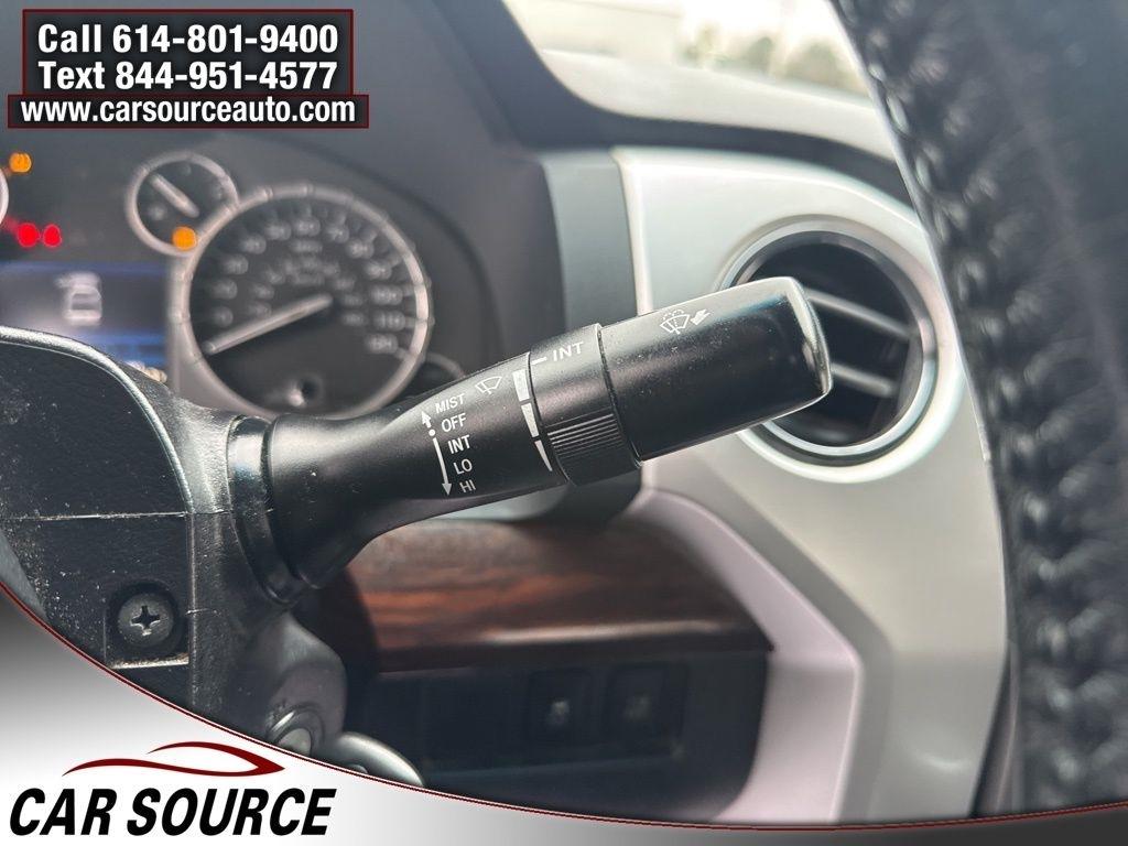 Toyota Tundra 4WD Truck  2015