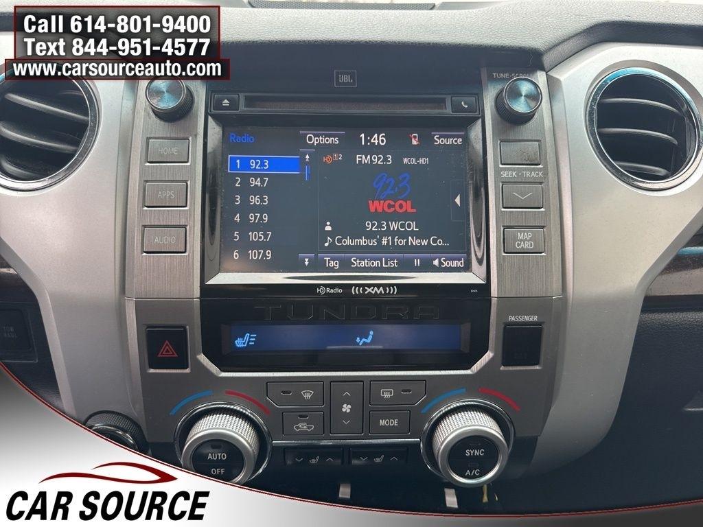 Toyota Tundra 4WD Truck  2015