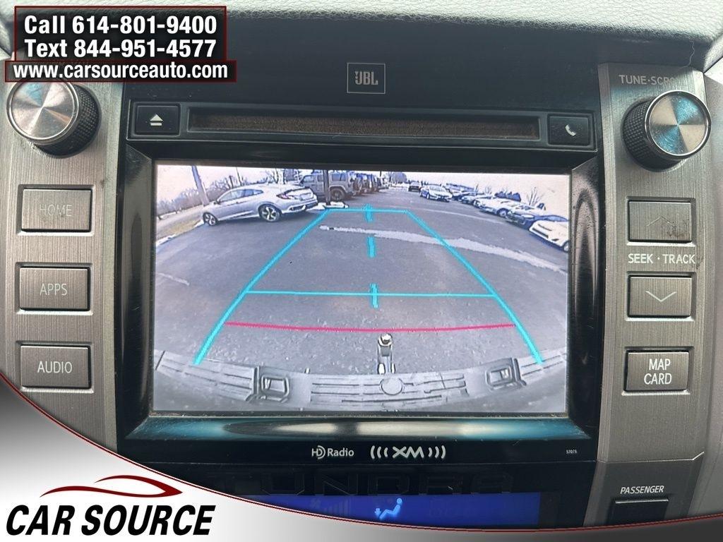 Toyota Tundra 4WD Truck  2015