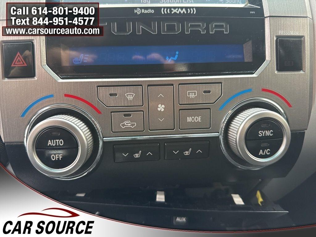 Toyota Tundra 4WD Truck  2015