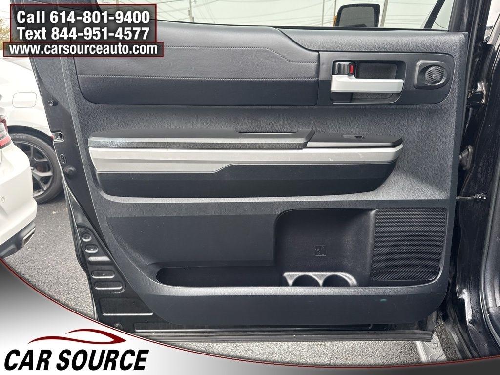 Toyota Tundra 4WD Truck  2015