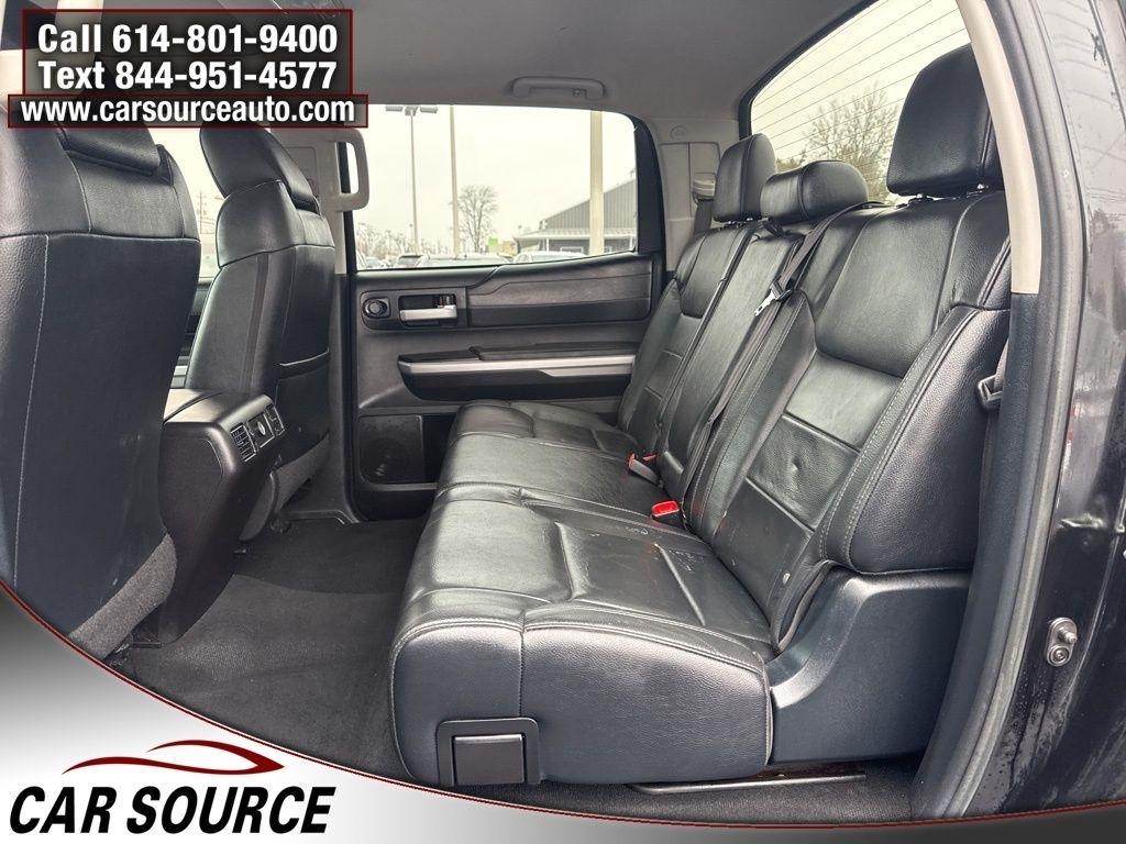 Toyota Tundra 4WD Truck  2015