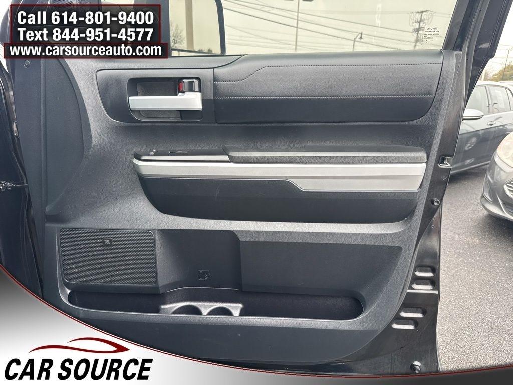 Toyota Tundra 4WD Truck  2015