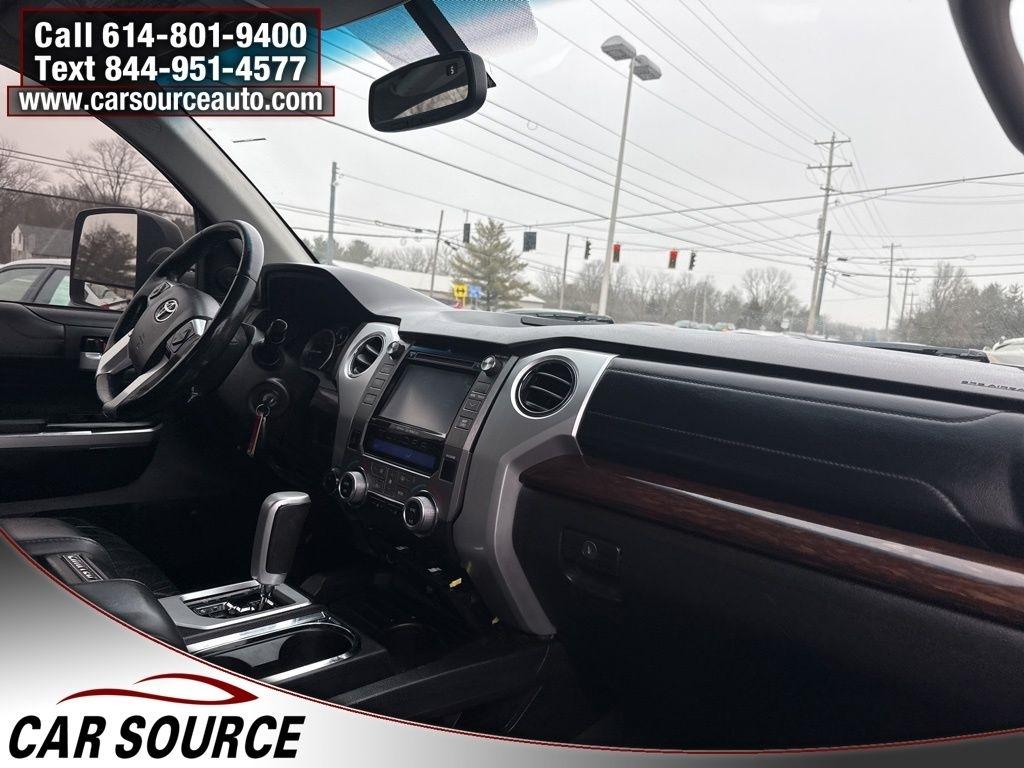 Toyota Tundra 4WD Truck  2015