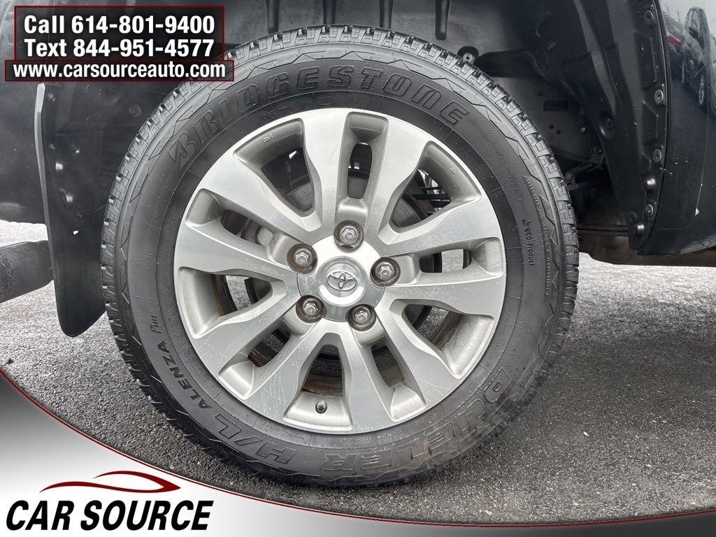 Toyota Tundra 4WD Truck  2015