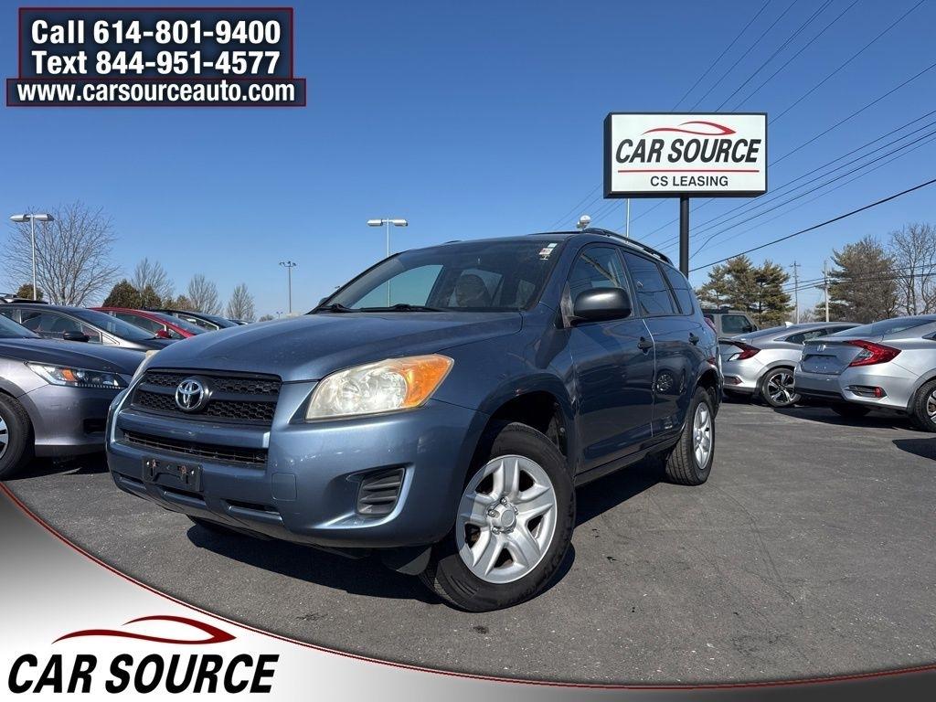 2009 Toyota RAV4 Base
