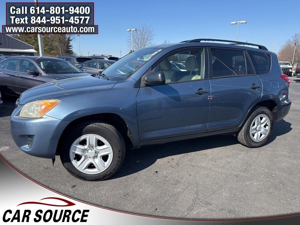 Toyota RAV4  2009