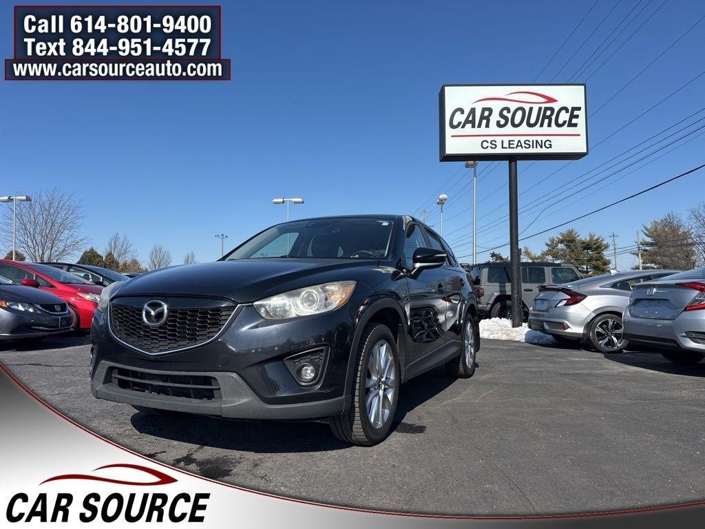 Mazda CX-5  2015