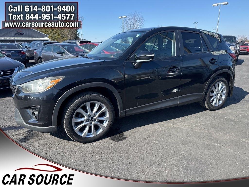 Mazda CX-5  2015
