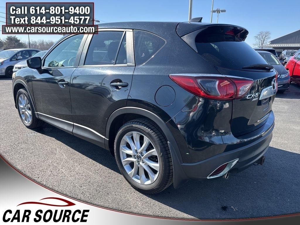 Mazda CX-5  2015