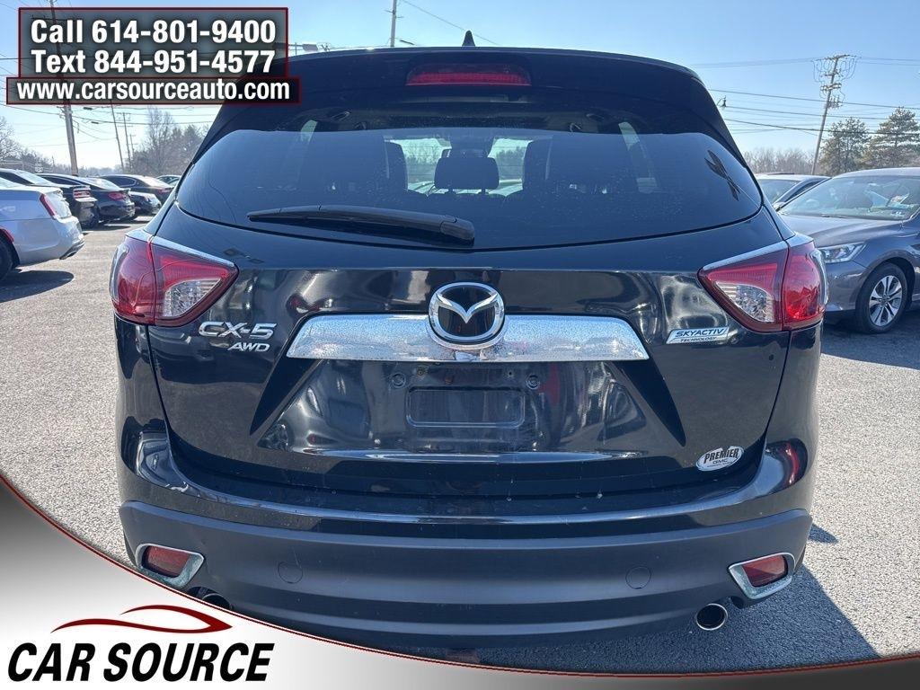 Mazda CX-5  2015