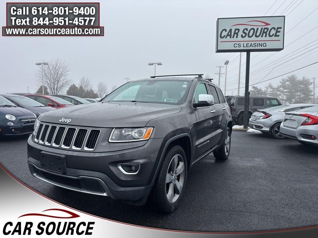 Jeep Grand Cherokee  2015