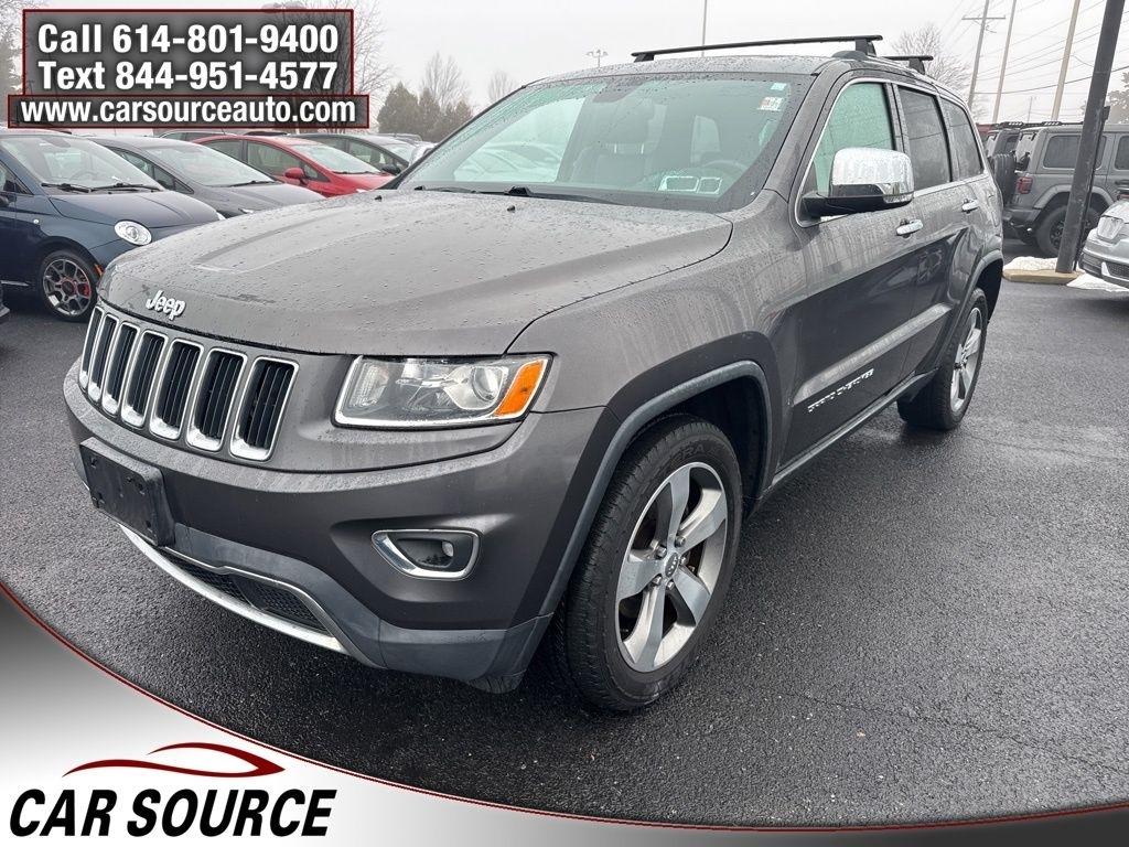 Jeep Grand Cherokee  2015