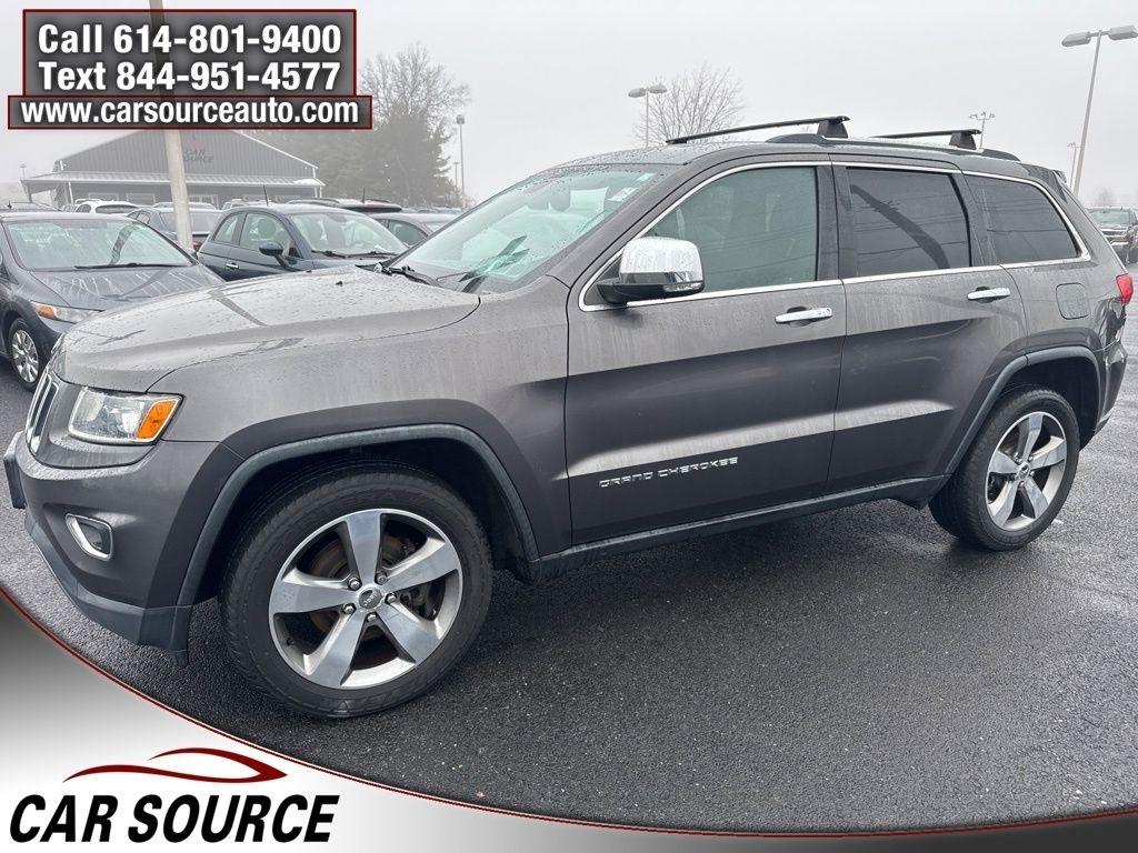Jeep Grand Cherokee  2015