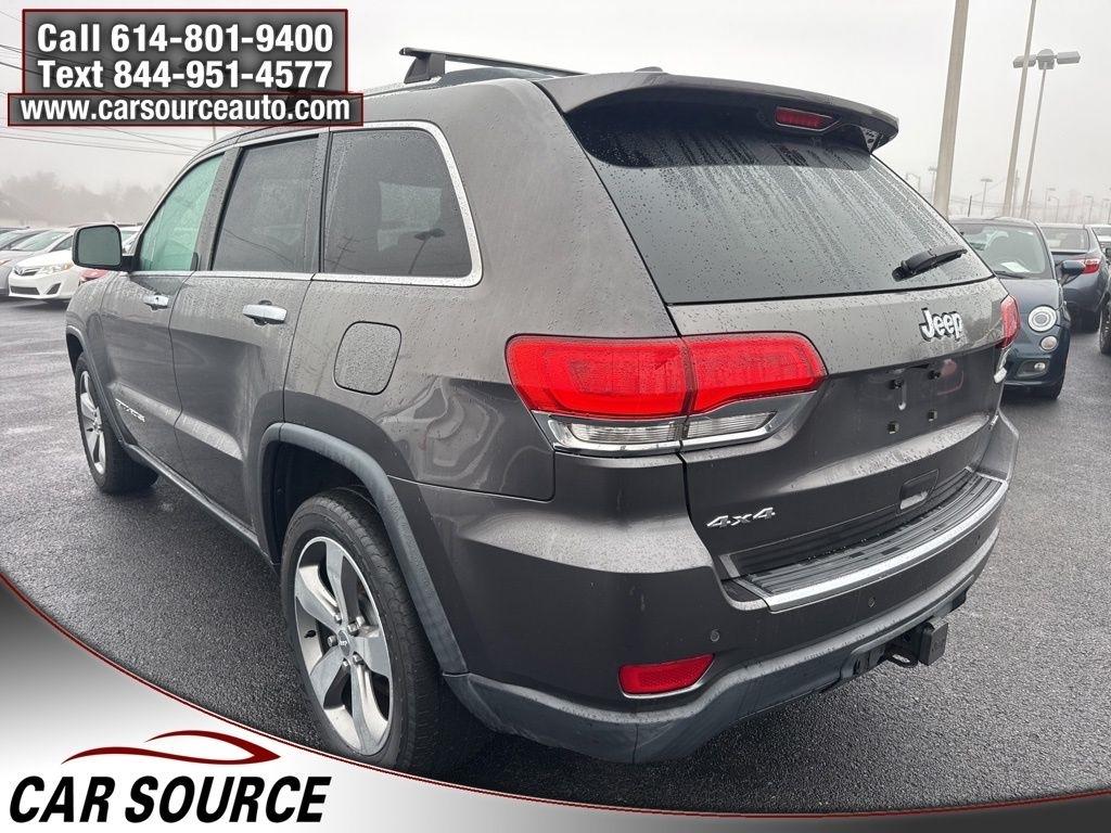 Jeep Grand Cherokee  2015