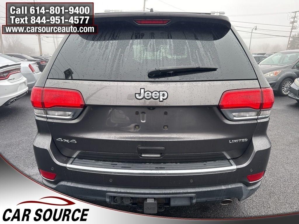 Jeep Grand Cherokee  2015