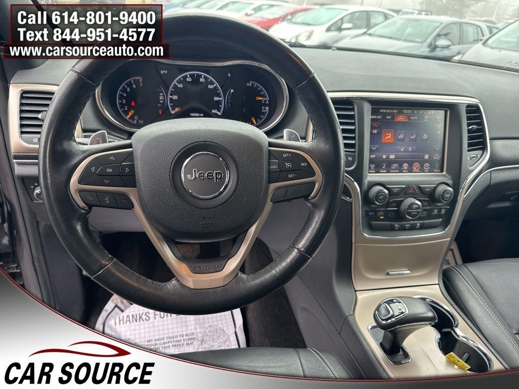 Jeep Grand Cherokee  2015