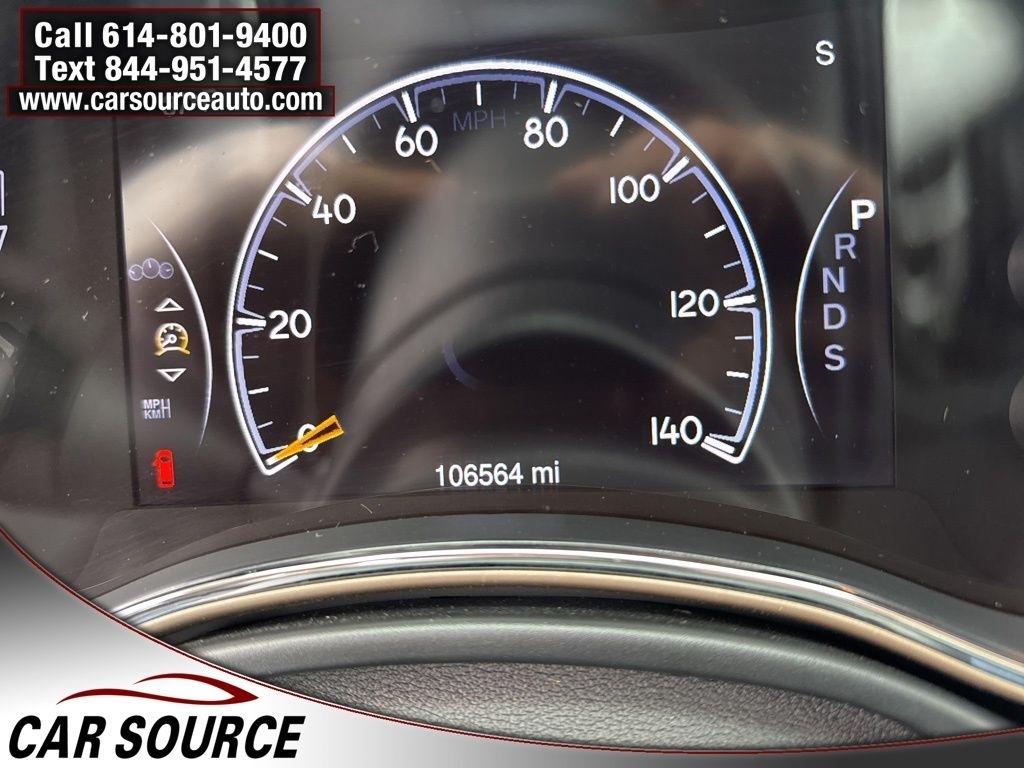 Jeep Grand Cherokee  2015