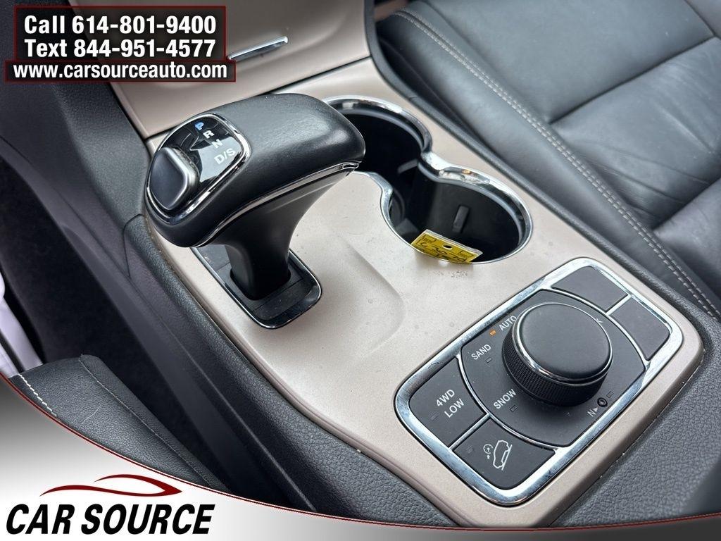 Jeep Grand Cherokee  2015