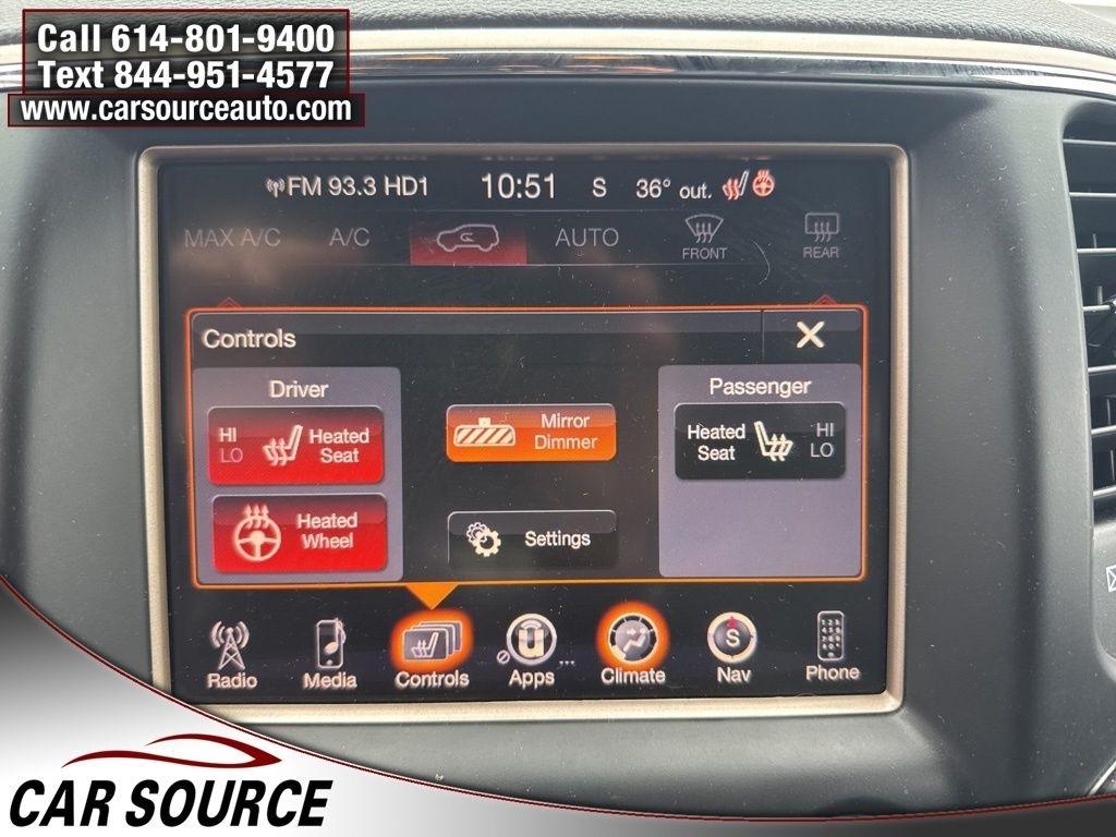 Jeep Grand Cherokee  2015