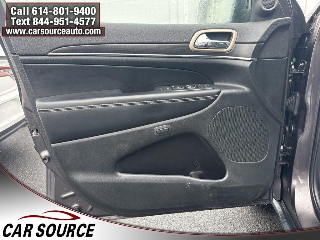 Jeep Grand Cherokee  2015