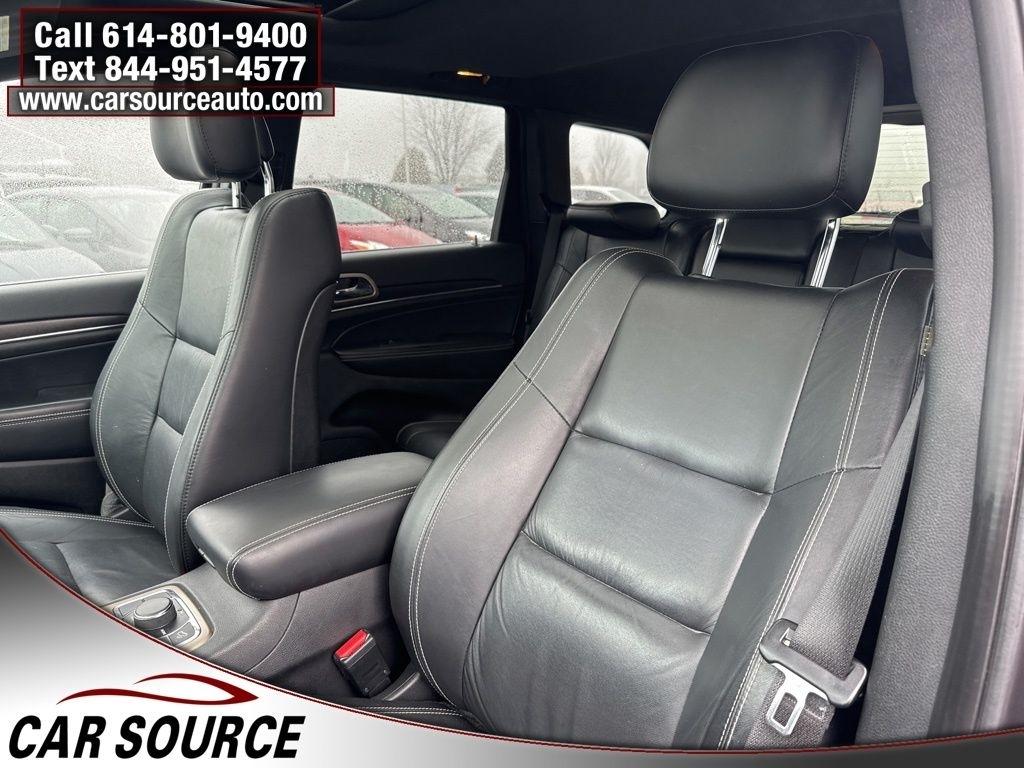 Jeep Grand Cherokee  2015