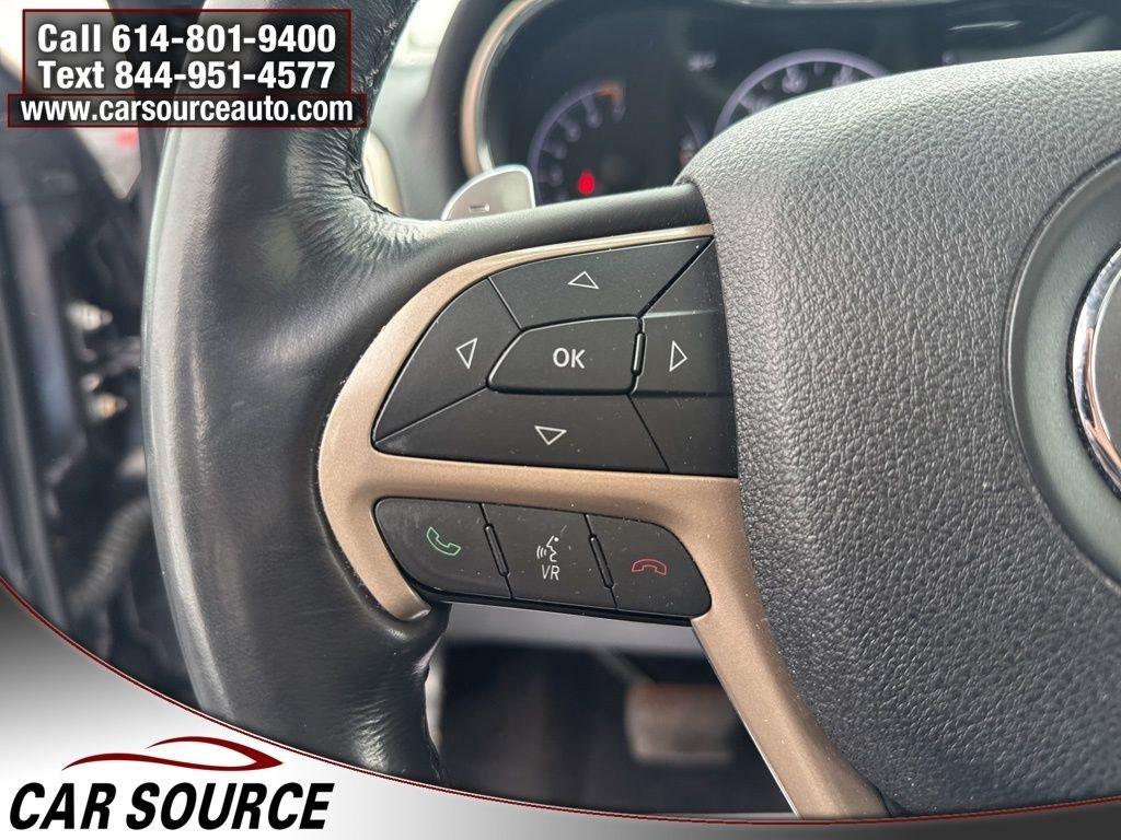 Jeep Grand Cherokee  2015